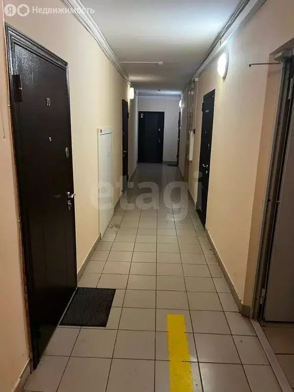 Квартира-студия: Тула, проспект Ленина, 130 (29.5 м) - Фото 0
