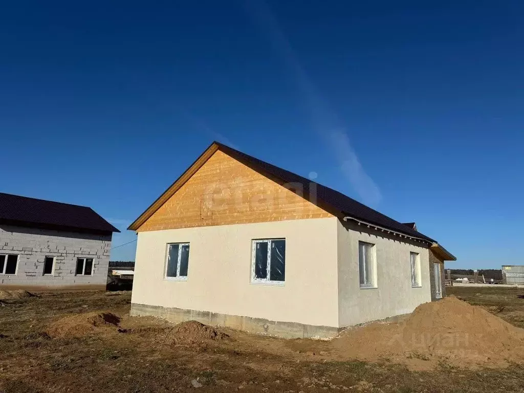 Дом в Московская область, Истра муниципальный округ, с. Кучи 44А (108 ... - Фото 1