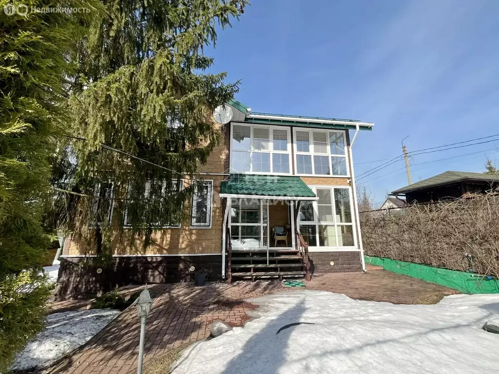 Дом в Московская область, городской округ Щёлково, садовое ... - Фото 2