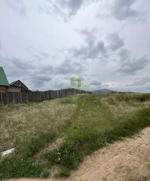 Участок в Бурятия, Тарбагатайский район, Саянтуйское с/пос, с. Нижний ... - Фото 2