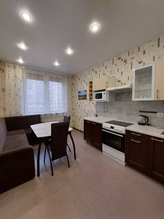 Продаётся 2-к квартира, 61.7 м - Фото 0