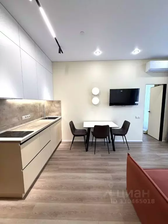 3-к кв. Москва Березовая аллея, 19к4 (51.0 м) - Фото 2
