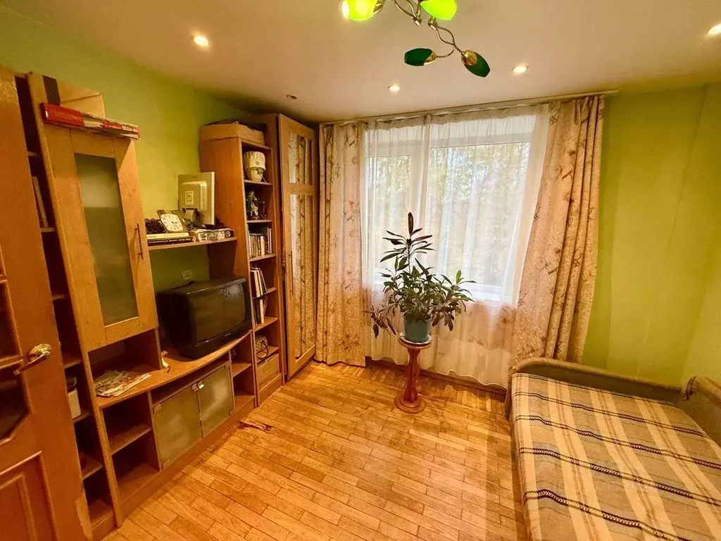 Комната Санкт-Петербург Светлановский просп., 44К2 (14.0 м) - Фото 1