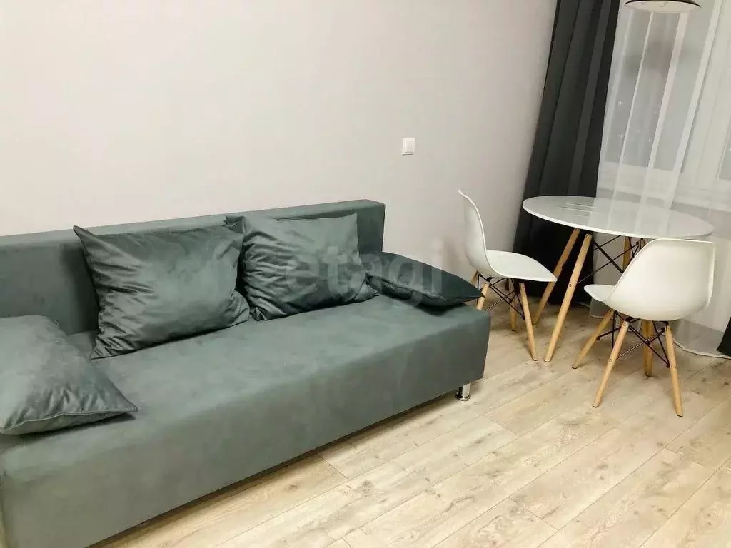 Студия Удмуртия, Ижевск Воткинский жилрайон, Рио жилой комплекс, 1 ... - Фото 2