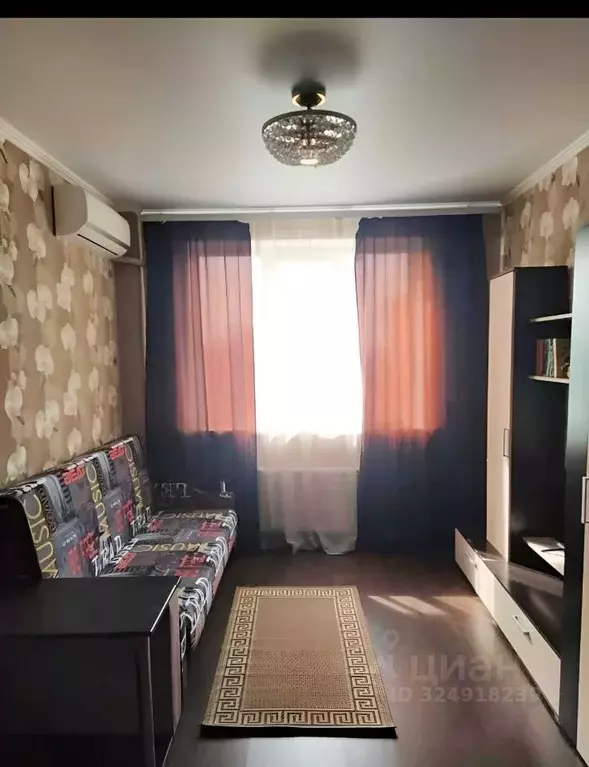 1-к кв. Ростовская область, Ростов-на-Дону ул. Малюгиной (35.0 м) - Фото 2