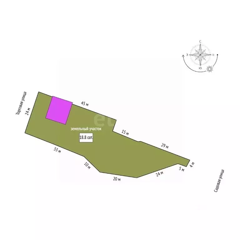 Дом в Амурская область, Ивановский муниципальный округ, с. Среднебелая ... - Фото 1