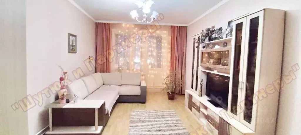 3-к кв. Брянская область, Брянск ул. Пушкина, 33 (89.0 м) - Фото 1