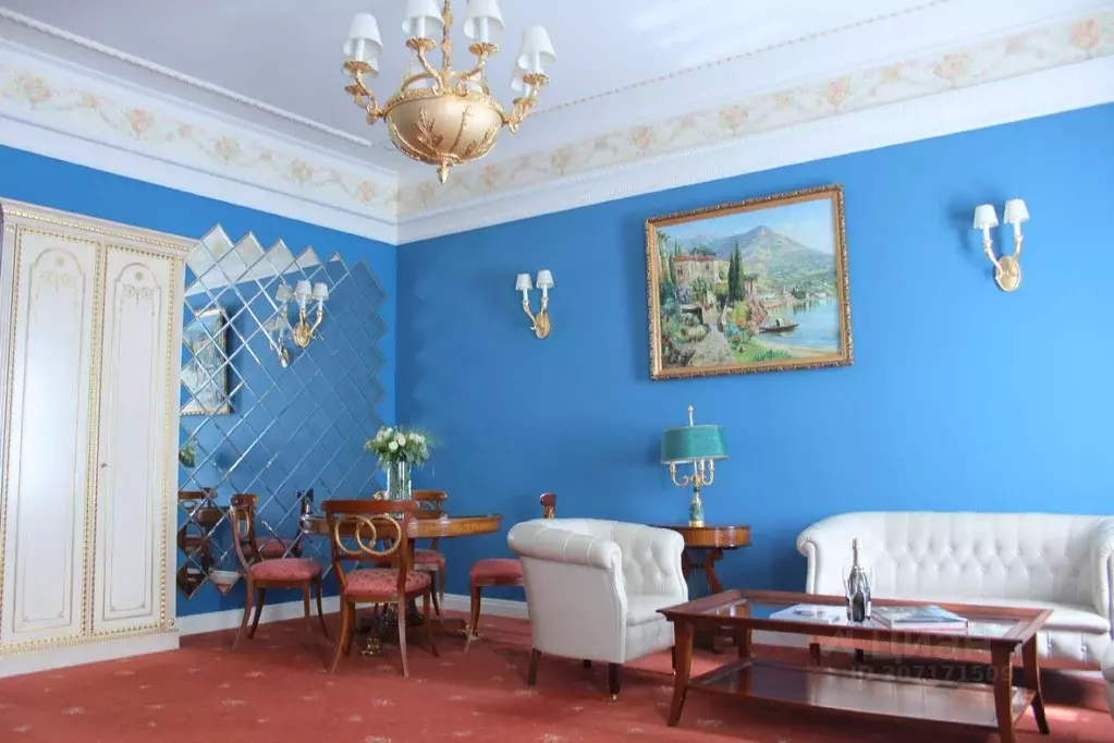 Комната Санкт-Петербург наб. Реки Мойки, 59 (75.0 м) - Фото 1
