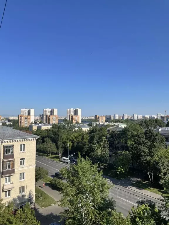 2-к кв. Москва ул. Трофимова, 19К1 (36.7 м) - Фото 0