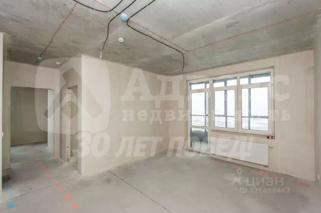 3-к кв. Тюменская область, Тюмень Одесская ул., 7к1 (78.5 м) - Фото 2