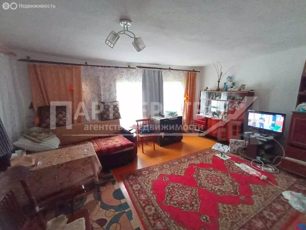 Дом в посёлок Октябрьский, улица Фурманова (45 м) - Фото 1