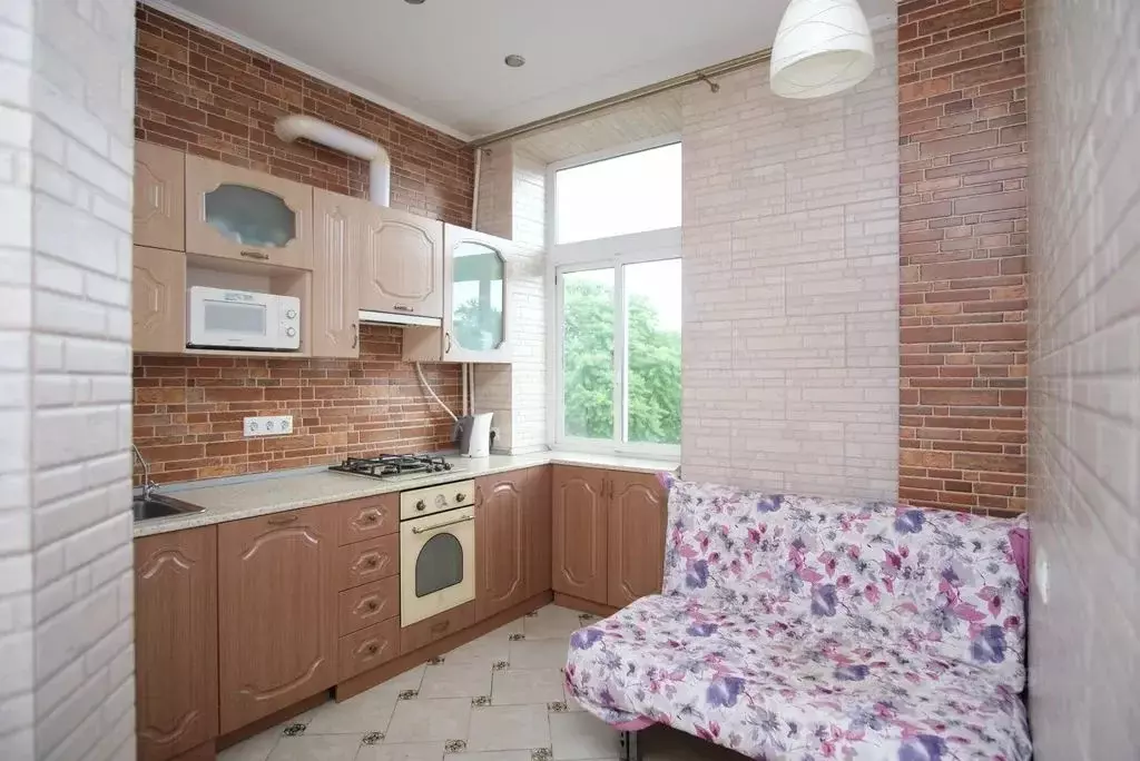 2-к кв. Краснодарский край, Сочи ул. Гагарина, 9 (40.0 м) - Фото 1