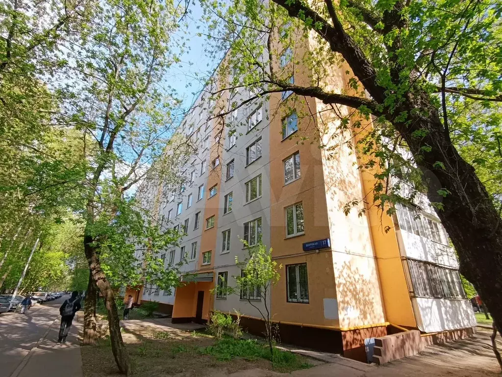 Квартира-студия, 12 м, 1/9 эт. - Фото 0