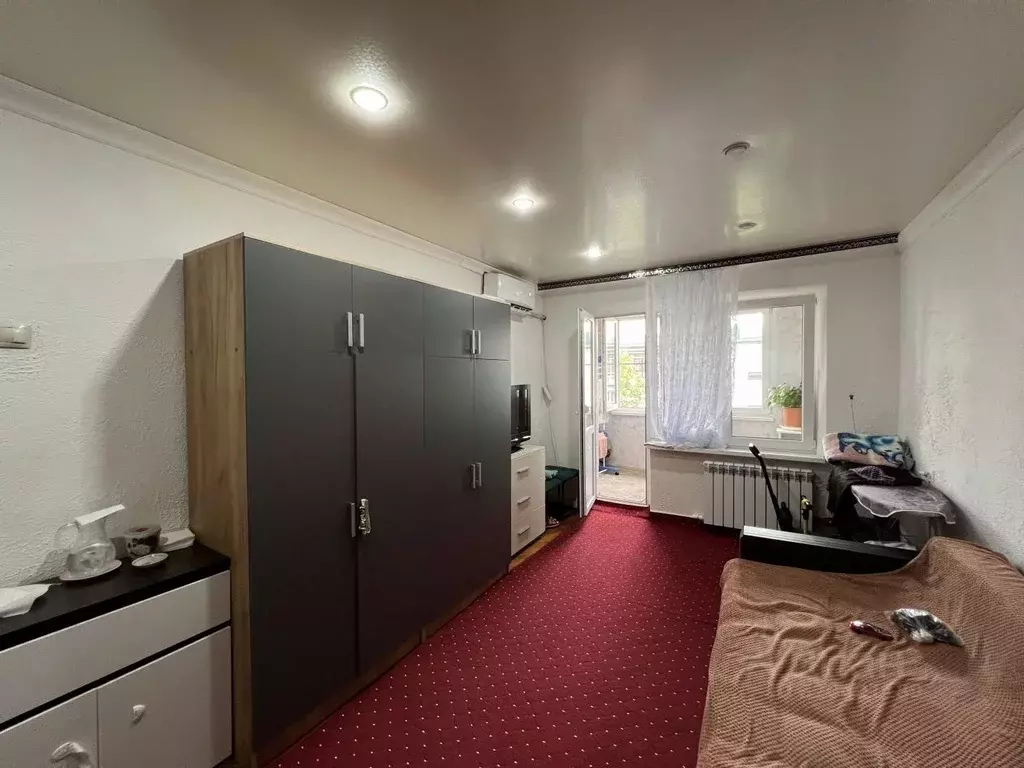 2-к кв. Кабардино-Балкария, Нальчик ул. 2-й Таманской Дивизии (48.0 м) - Фото 1