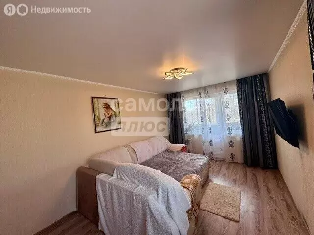 2-комнатная квартира: Комсомольск-на-Амуре, Интернациональный ... - Фото 1