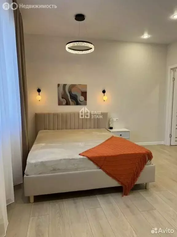 1-комнатная квартира: Калуга, Солнечный бульвар, 18 (42 м) - Фото 2