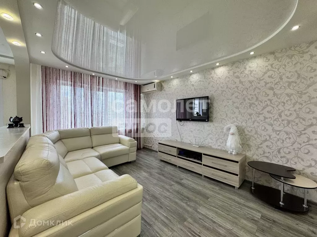 Продаётся 4-к квартира, 77.8 м - Фото 1