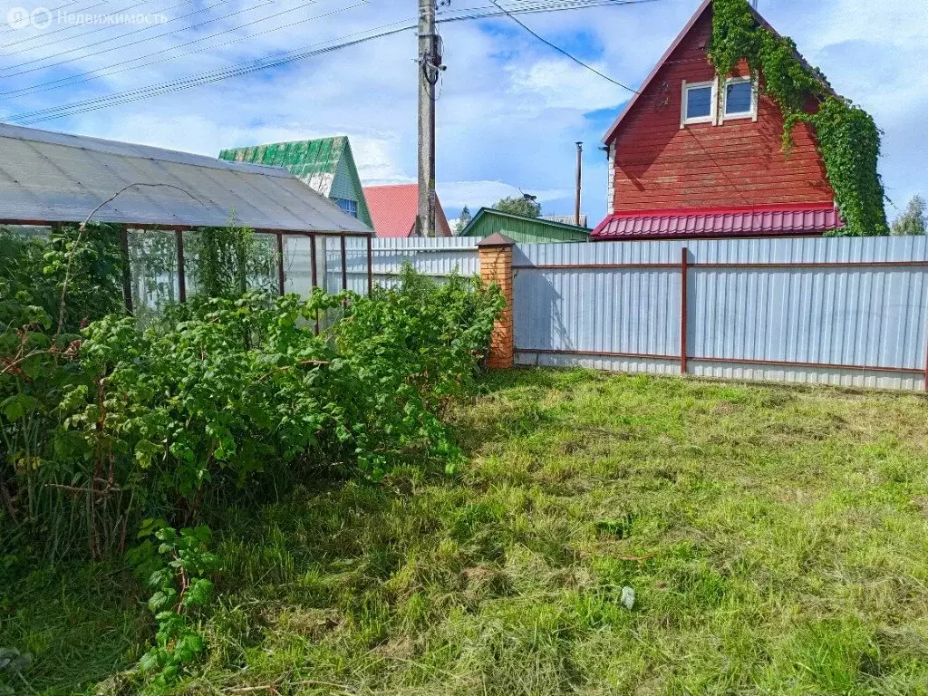 Дом в Криводановский сельсовет, НСТ Ивушка (30 м) - Фото 2