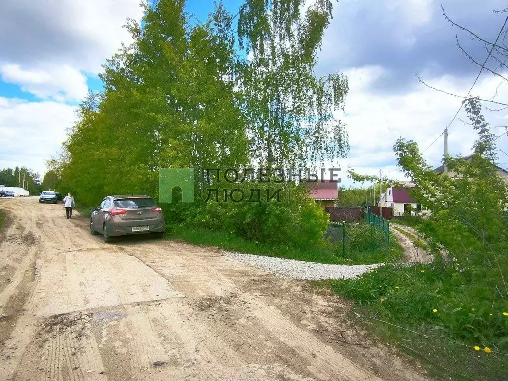 Участок в Орловская область, Орловский район, Ручеек СТ 92 (6.0 сот.) - Фото 0