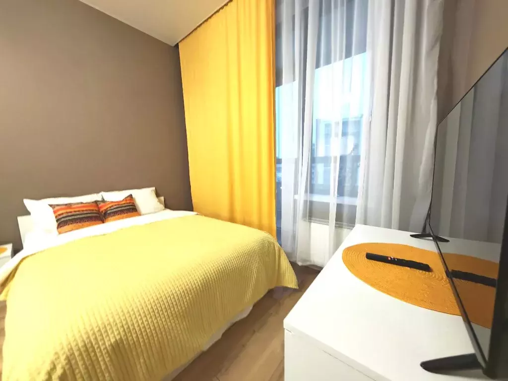 Студия Санкт-Петербург ул. Александра Матросова, 3 (31.0 м) - Фото 1