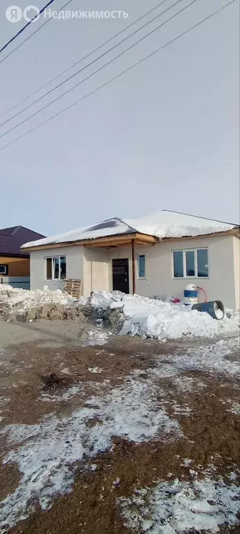 Дом в село Ташла, улица Новосёлов, 31 (150 м) - Фото 1