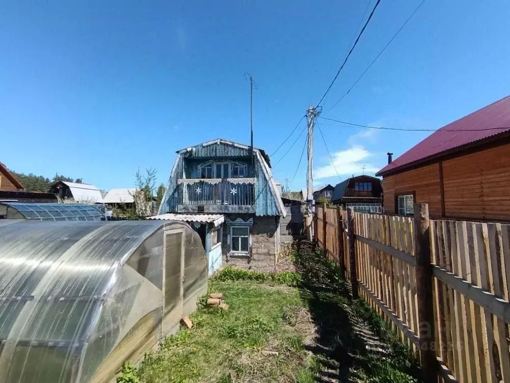Дом в Иркутская область, Шелехов Энергетик СНТ, 279 (35 м) - Фото 0