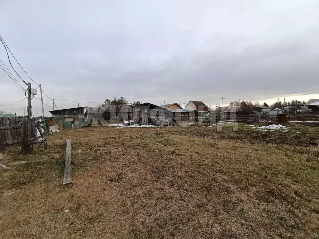 Участок в Иркутская область, Иркутский муниципальный округ, с. ... - Фото 0