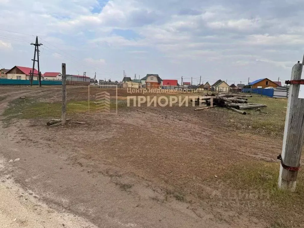 Участок в Саха (Якутия), Якутск городской округ, с. Хатассы ул. ... - Фото 1