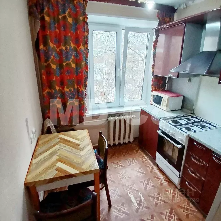 2-к кв. Москва Волгоградский просп., 72К2 (44.0 м) - Фото 2