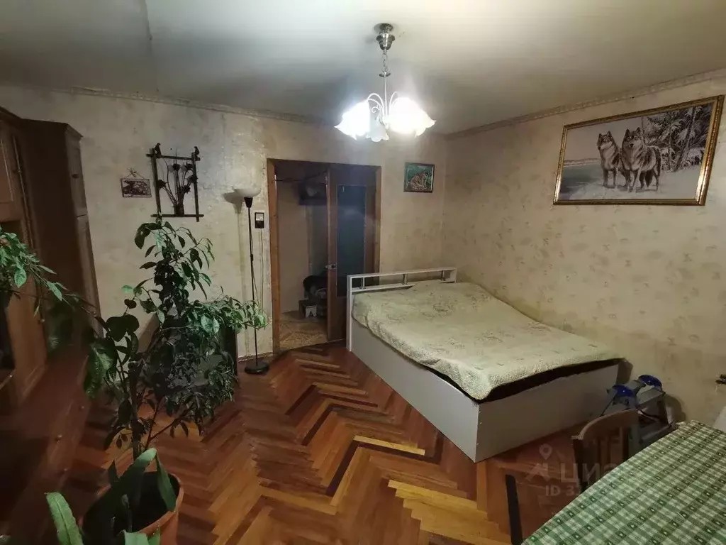 2-к кв. Санкт-Петербург, Санкт-Петербург, Петергоф ул. Шахматова, 2к2 ... - Фото 1