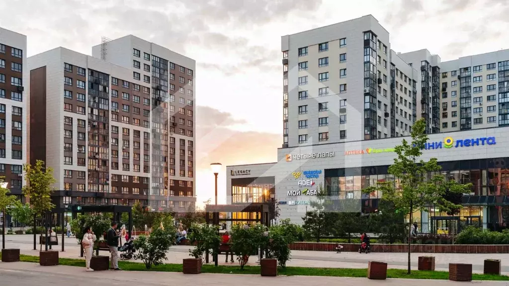Помещение свободного назначения в Москва бул. Севильский, 3 (124 м) - Фото 1