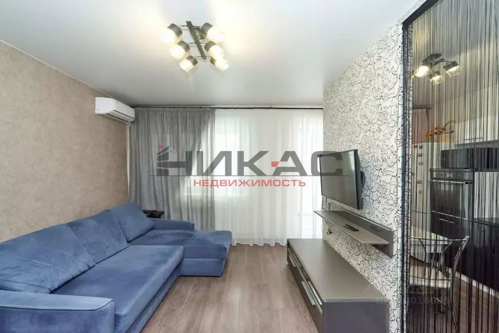 Студия Ярославская область, Ярославский муниципальный округ, пос. ... - Фото 1