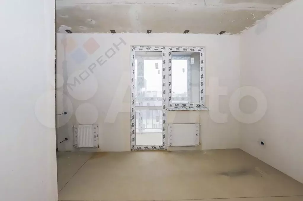 1-к. квартира, 37,1 м, 6/9 эт. - Фото 1