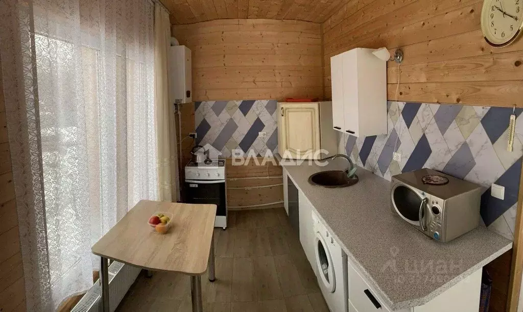 2-к кв. Калининградская область, Пионерский Дачная ул., 9 (36.7 м) - Фото 1