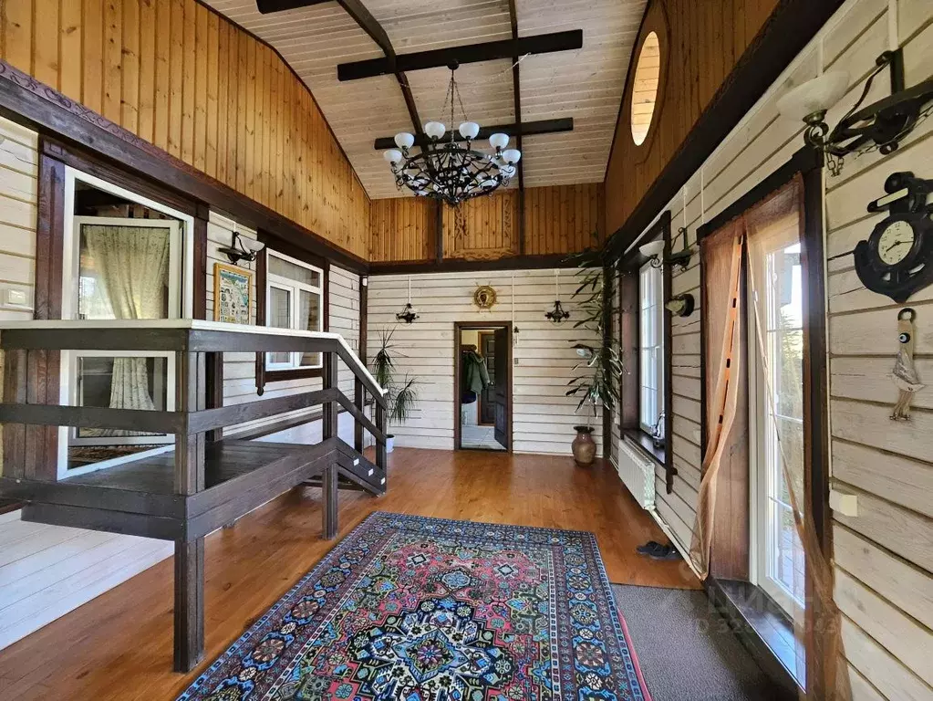 Дом в Свердловская область, Невьянский муниципальный округ, с. Быньги ... - Фото 2