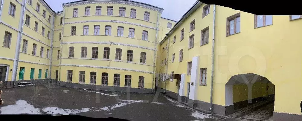 Аренда офиса 95.7 м2 м. Трубная в цао - Фото 1