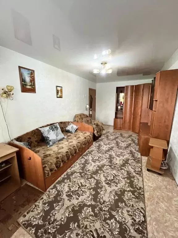 2-к кв. Амурская область, Благовещенск Колхозный пер., 4 (45.4 м) - Фото 1