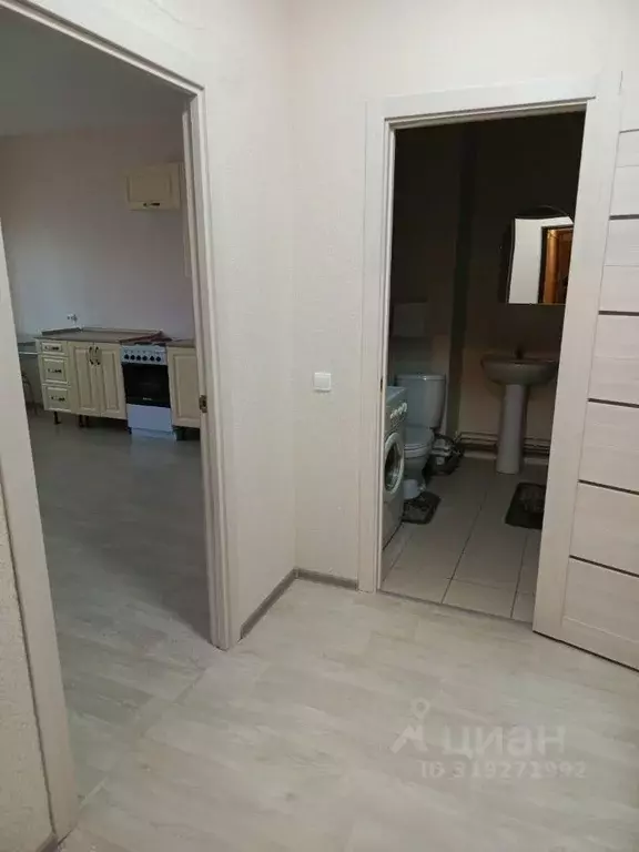 Студия Санкт-Петербург Нижне-Каменская ул., 26 (31.4 м) - Фото 1
