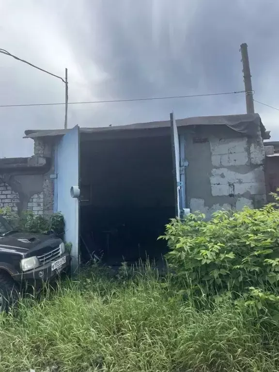 Гараж в Нижегородская область, Нижний Новгород ул. Героя Попова (38 м) - Фото 1