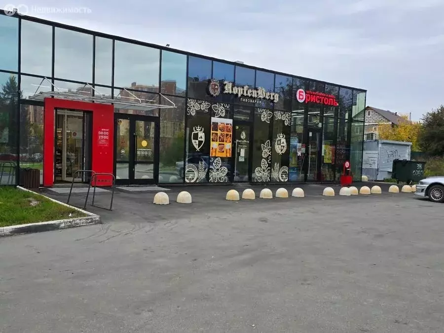 Торговая площадь (39 м) - Фото 1