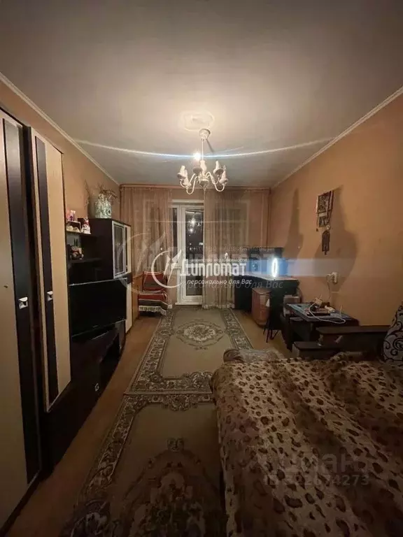 2-к кв. Курганская область, Курган ул. Куйбышева, 165 (42.5 м) - Фото 1