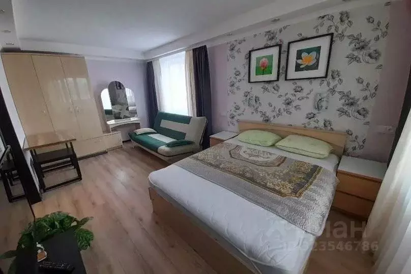 2-к кв. Мурманская область, Мурманск Северный проезд, 18 (45.0 м) - Фото 2