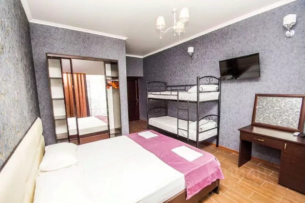 Комната Крым, Феодосия ул. И. Малышева, 59 (21.0 м) - Фото 0