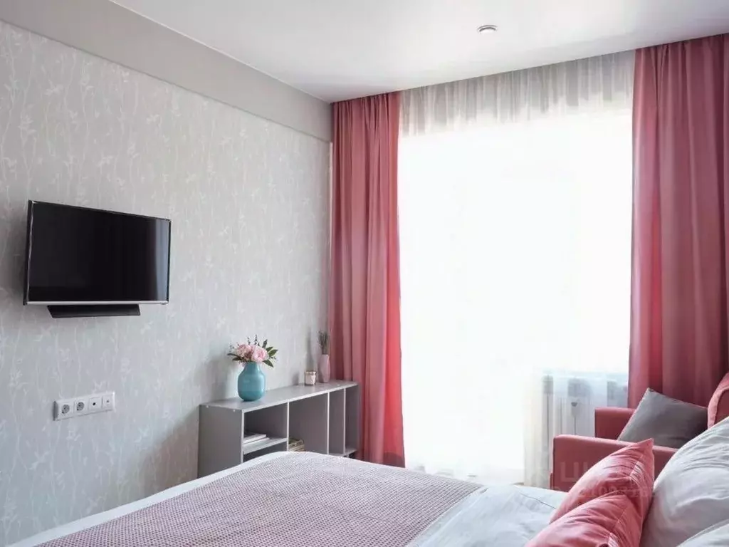 1-к кв. Иркутская область, Иркутск ул. Николая Гаврилова, 4 (55.0 м) - Фото 1