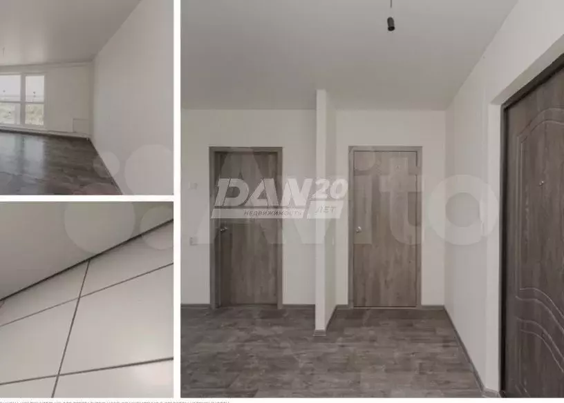 Квартира-студия, 24,3 м, 3/10 эт. - Фото 1