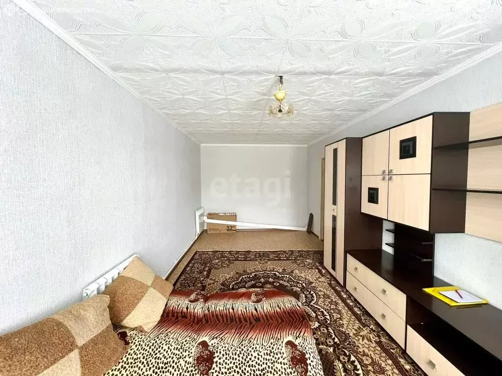 1-комнатная квартира: Мелеуз, улица Маяковского, 17А (35.6 м) - Фото 0