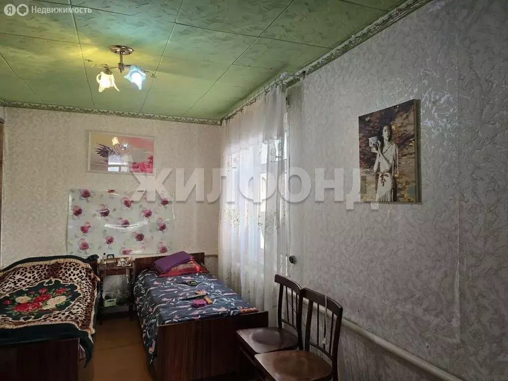 Дом в Борзя, улица Фадеева (61.7 м) - Фото 0
