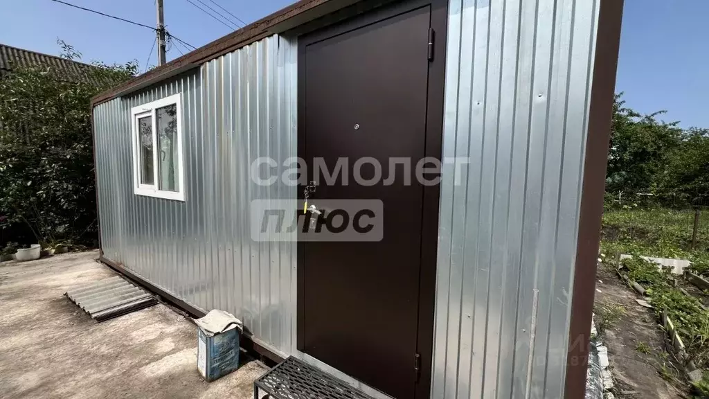 Дом в Курская область, Курск Ветеран 1 СНТ, 351 (30 м) - Фото 1
