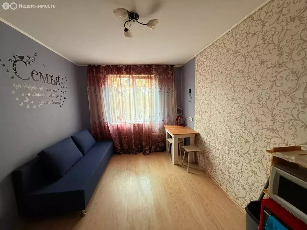 1к в 5-комнатной квартире (11.5 м) - Фото 2
