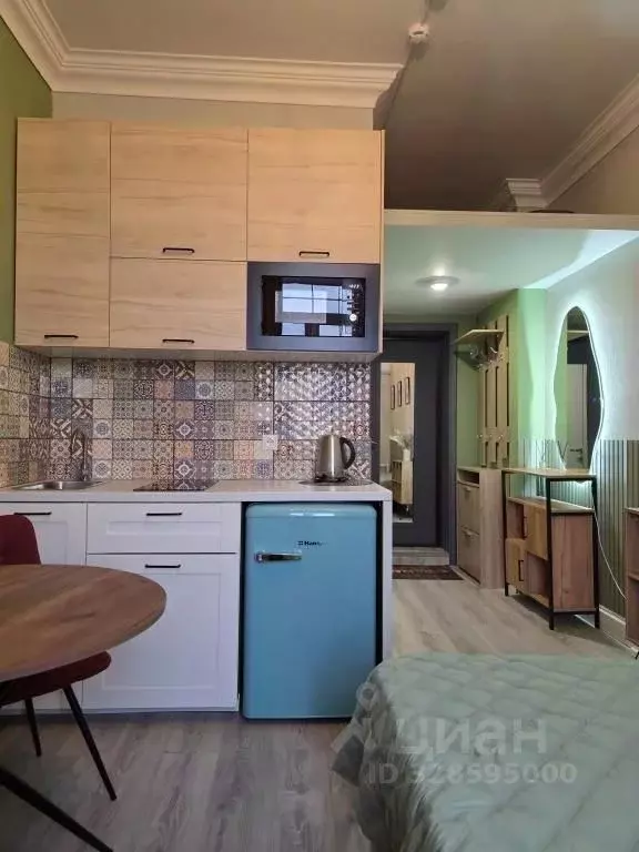 1-к кв. Москва Гостиничный проезд, 8К1 (19.0 м) - Фото 2